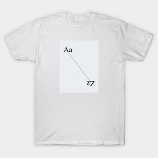 AtoZ T-Shirt